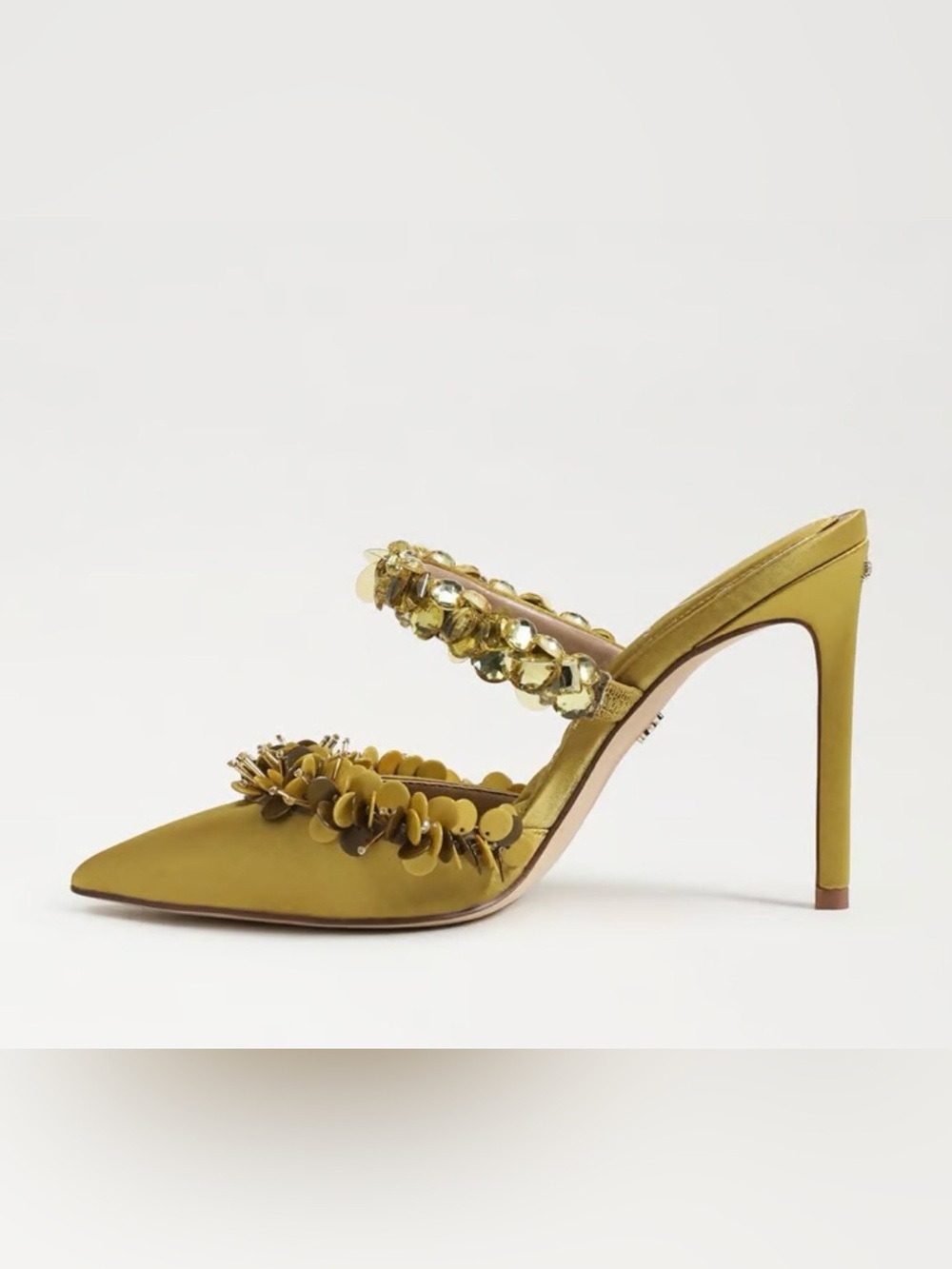 Sam Edelman ATHENA DRESS MULE NWOB Size 6.5 - Picture 4 of 13
